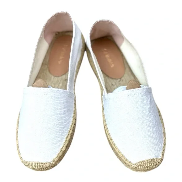 Soludos The original‎ Espridrile in Dali white NWB size 6.5 - Picture 2 of 13